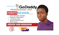 design,redesign and develop a professional wix website