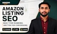 do amazon listing optimization product description writing, amazon listing SEO