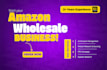 be your expert amazon fba wholesale virtual assistant