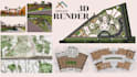 design your garden, backyard, patio, or terrace in stunning 3d realism