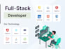 built complete mern stack website using reactjs nodejs javascript