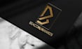 design geometric and golden ratio logo