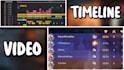 edit your videos, mainly video games and memes