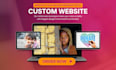 create nonprofit charity fund raising website with donation system