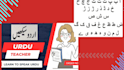 teach you urdu language