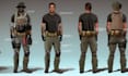 create cinematic game intro video trailer, cinema 4d animation, movie trailer