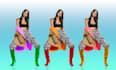 do color change correction of products and objects