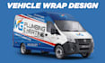 do professional vehicle wrap design, van wrap design and car wrap design