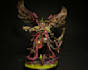 paint your centerpiece model