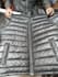 create leather puffer vest