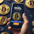 create crypto promotional video ads