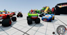 convert into beamng mods your cartoon 3d model