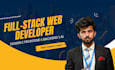 be full stack web ai saas developer with cloud support