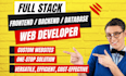 do PHP laravel website development, deployment and bug fixes
