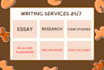 do urgent essay writing, case study, research and summary