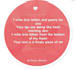 write a custom poem