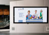 design attractive signage and tv advertisement