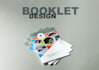 design booklet, user manual and instruction manual for your company