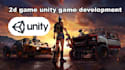 build 2d game unity game development mobile game development 2d mobile game