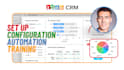 set up, customize and automate your zoho CRM