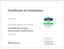 do bookkeeping in quickbooks online complete set up and reconciliation