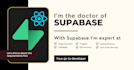 build fullstack saas app with supabase, nextjs, typescript