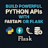 build custom stock trading bots, backtesting tools, apis in python
