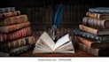 write literary essays, short stories and poetry