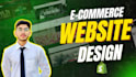 design good looking clothing store for your business
