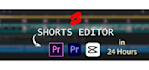 edit youtube shorts video in adobe premiere pro