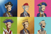 create custom nft art, nft design, nft collection, custom