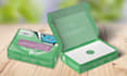 do professional packaging box design, product box, gift box