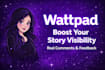 professionally beta read your wattpad or royal road story