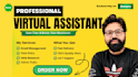 be your professional virtual assistant for business