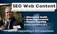 write alternative health, wellness SEO webpages that convert