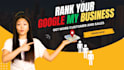 do google my business profile optimization for local seo and gmb maps ranking