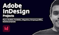 design your projects using adobe indesign