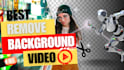 remove background from video