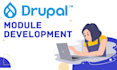 create custom modules for drupal 7,8,9,10