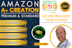 create amazon a plus content that converts