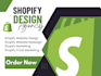 build a good shopify store, dropshipping store, jumpseller store, arabic store