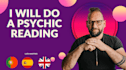do a psychic reading and answer your questions