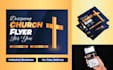 create church flyer designs