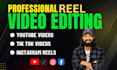 edit impactful speaker reel, sizzle reel, speaker demo reel