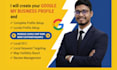 create your google my business profile and gmb setup