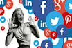 design Unique facebook cover, Timeline
