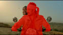 do rotoscoping and keying , masking