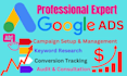 create and manage your google ads adwords account campaign