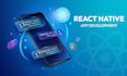 develop modern cross platform apps using react native for ios and android