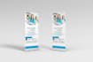 do roll up banner design